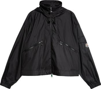 MONCLER☆HEMAR ウィンドブレーカー ジャケット BLACK Moncler Hemar Hooded Jacket | Nordstrom