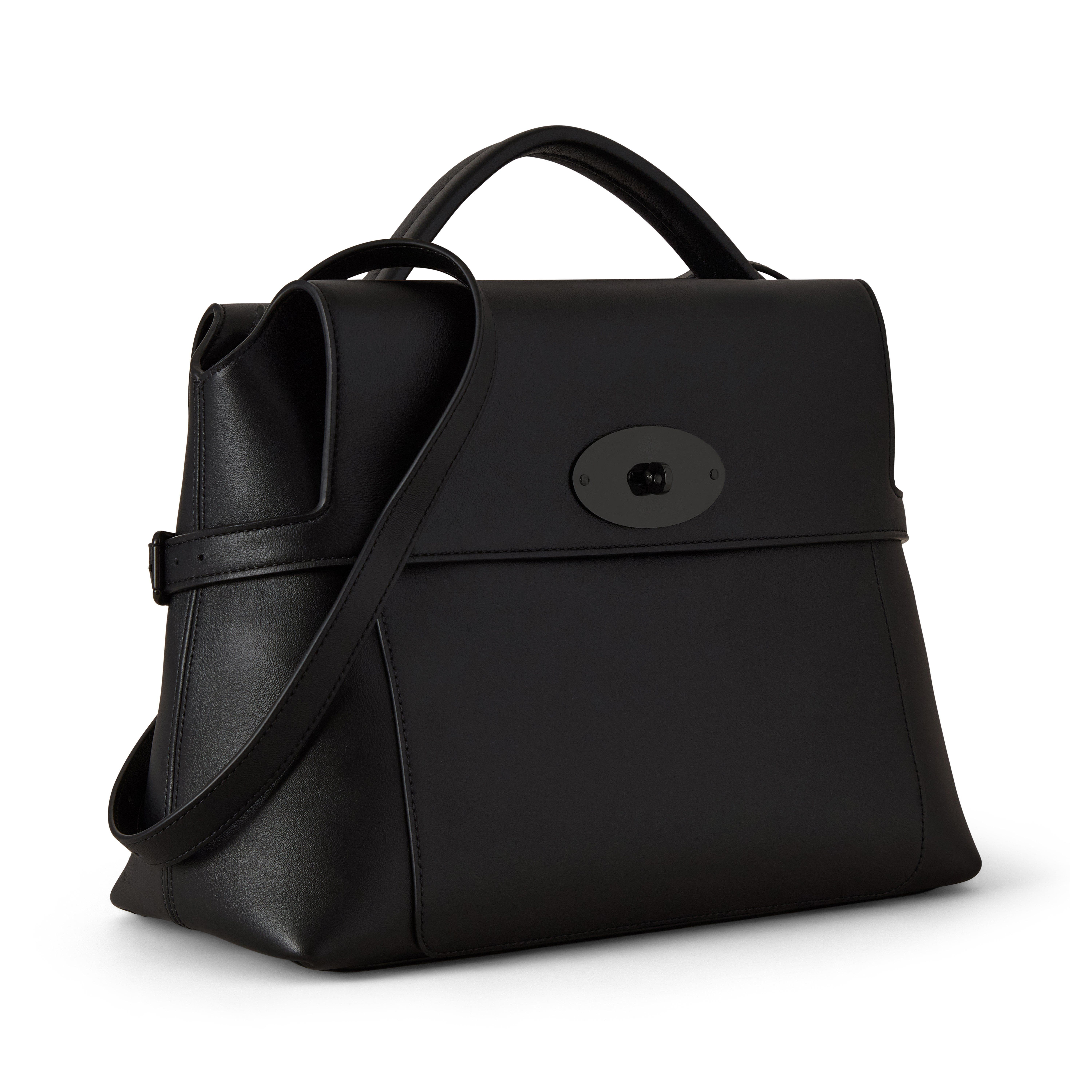 Stevie Top Handle, Alternate, color, Black
