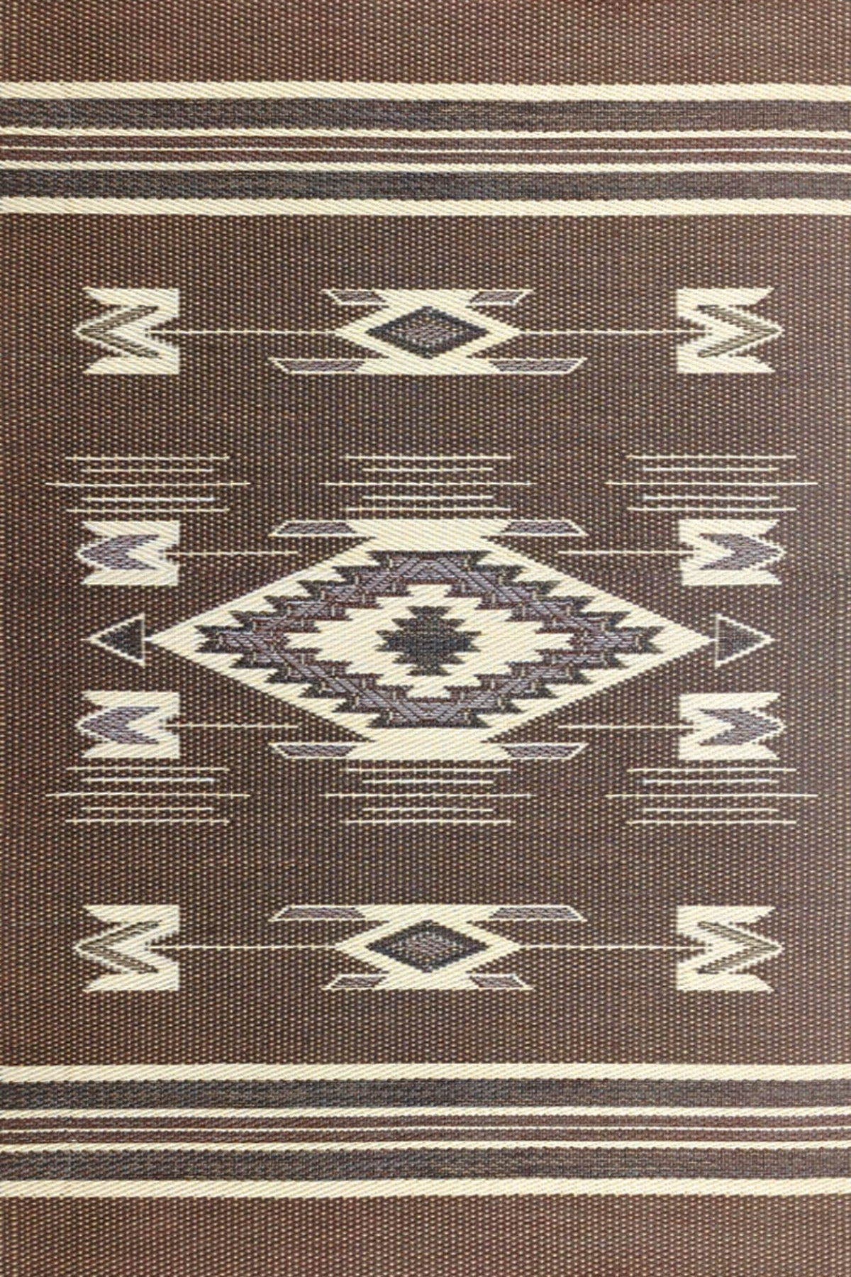 selected Brown - 6'x9'