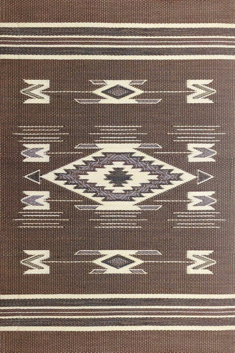 Navajo Rug, Main, color, Brown - 6'x9'