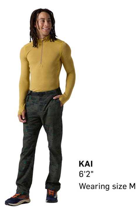 Wasatch Ripstop Pant - Men's