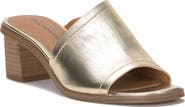 Lucky Brand Lerkie Block Heel Sandal