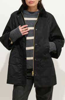 Alex Mill Madison Waxed Cotton Jacket