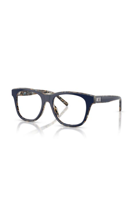 51mm Rectangle optical glasses