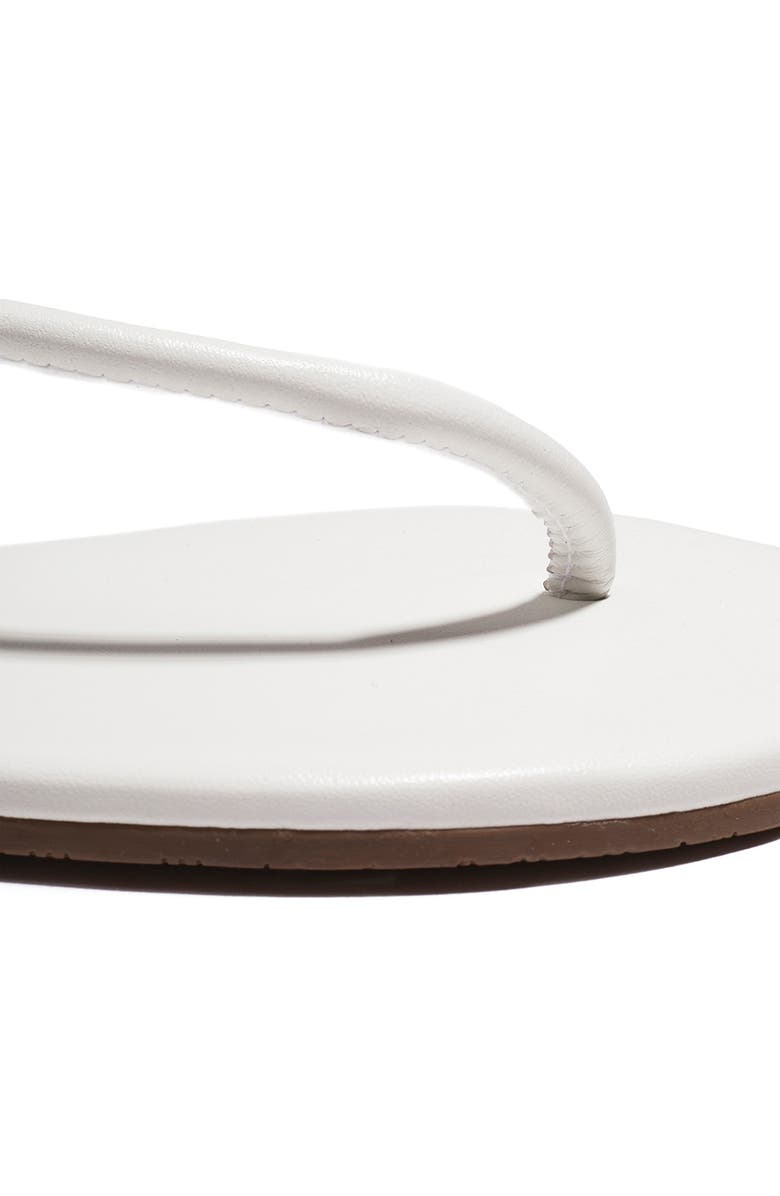 TKEES Mariana Sandal, Alternate, color, White