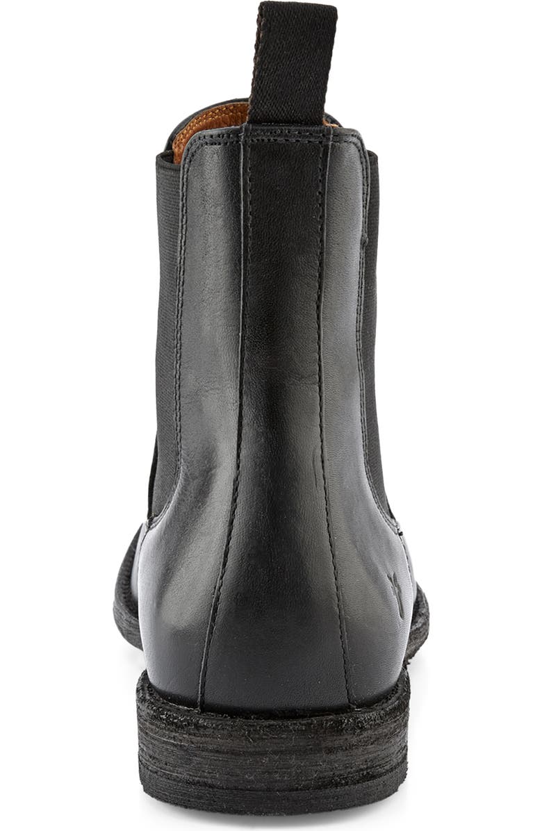 Frye Tyler Chelsea Boot, Alternate, color, Black