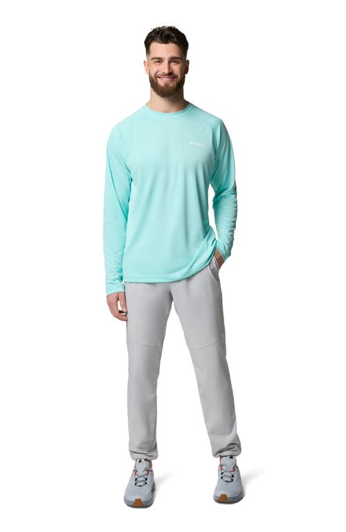COLUMBIA COLUMBIA PFG SOLAR STREAM™ LONG SLEEVE PERFORMANCE T-SHIRT 