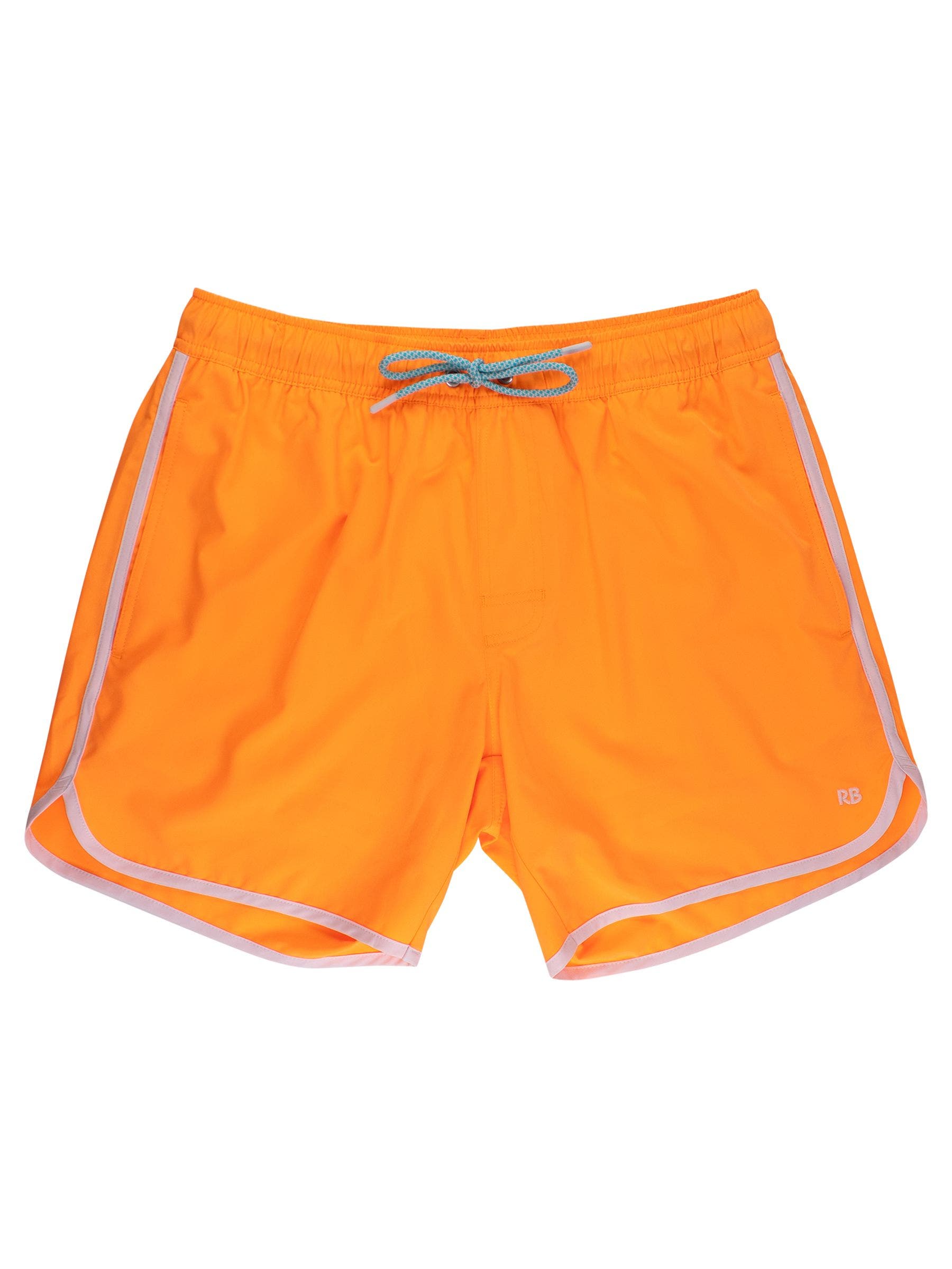 Neon Orange