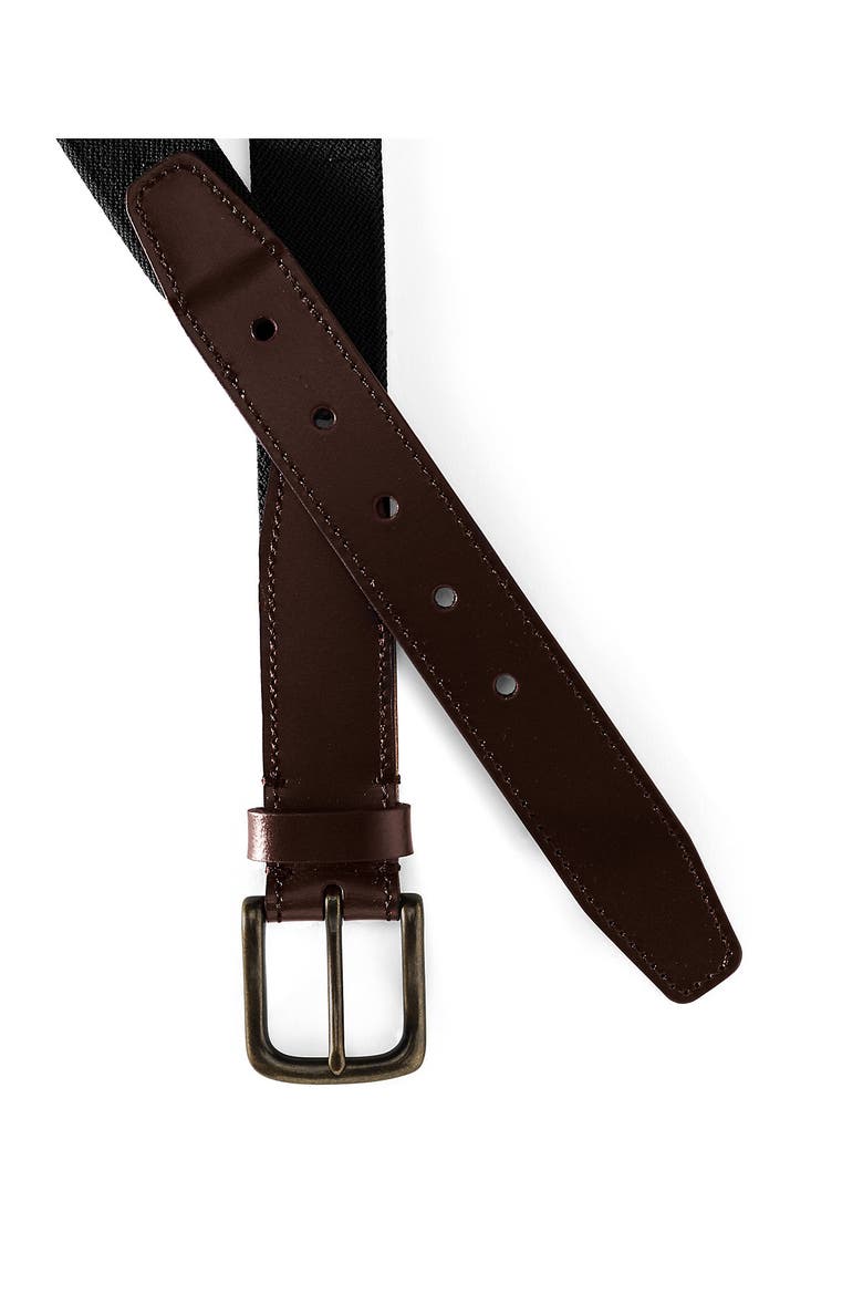 Elastic Surcingle Belt, Alternate, color, Black