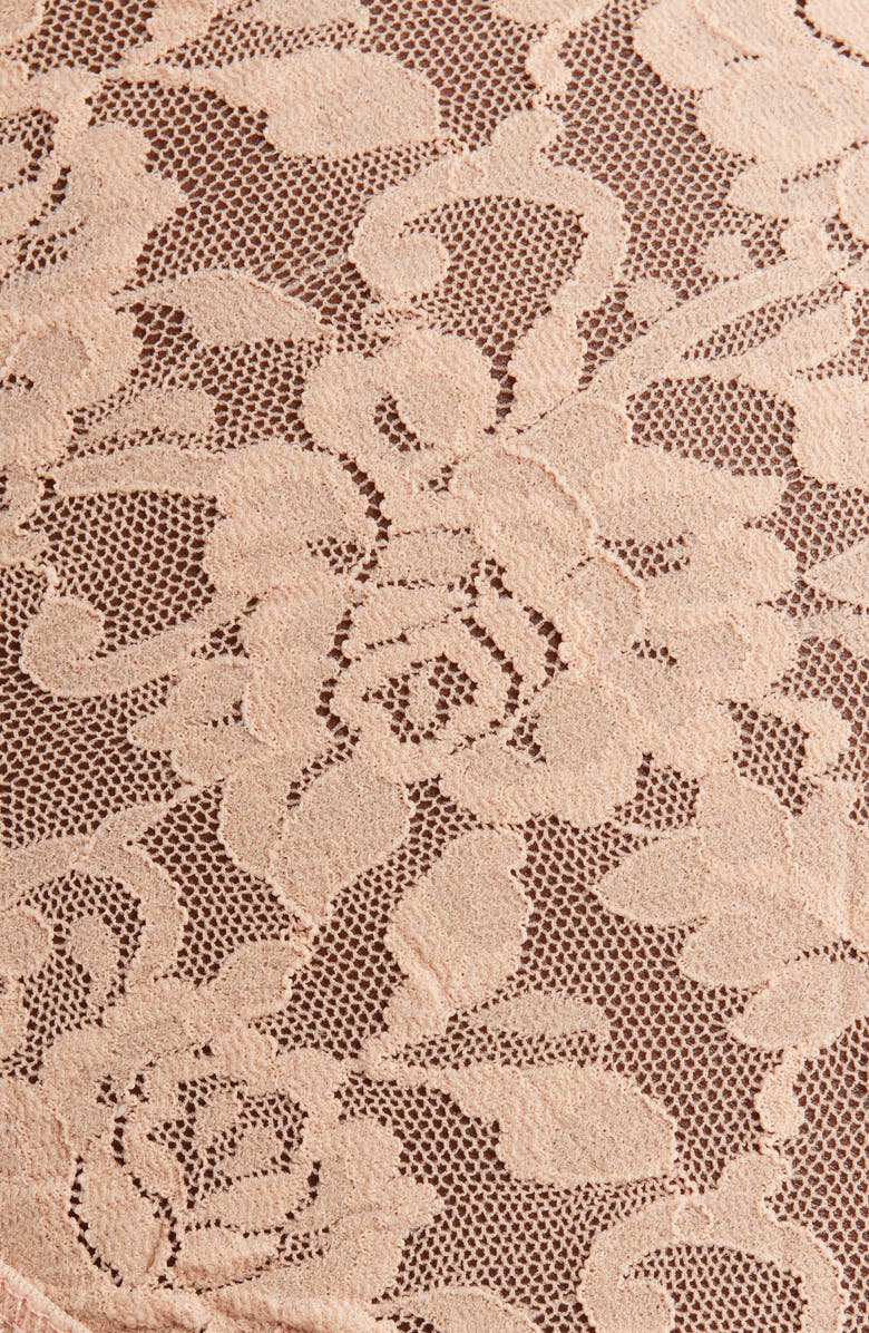 Hanky Panky Signature Lace French Briefs, Alternate, color, Honey