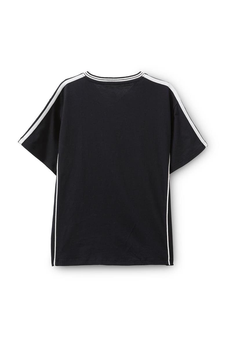 Cotton On Kids Kid's Eliana Short Sleeve Soccer Top, Alternate, color, 