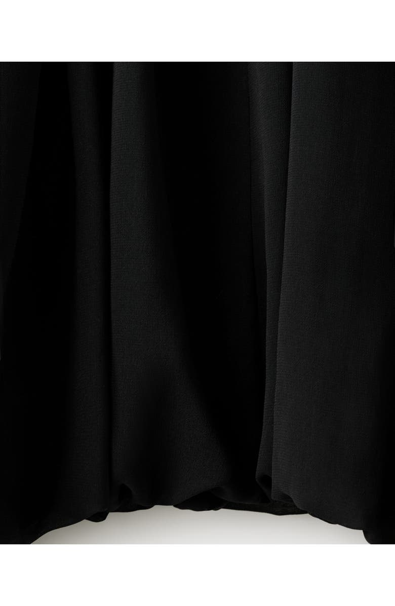 MANGO Cape Sleeve Top, Alternate, color,