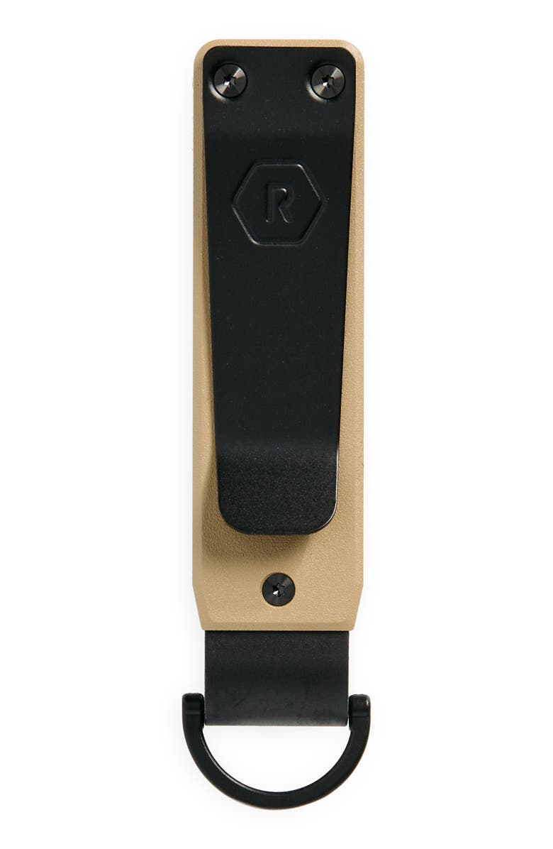 the Ridge RFID-Blocking Leather Cash Strap Wallet, Alternate, color, Tobacco Brown