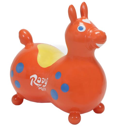 Gymnic Rody® Horse Max w/Pump in Orange  product