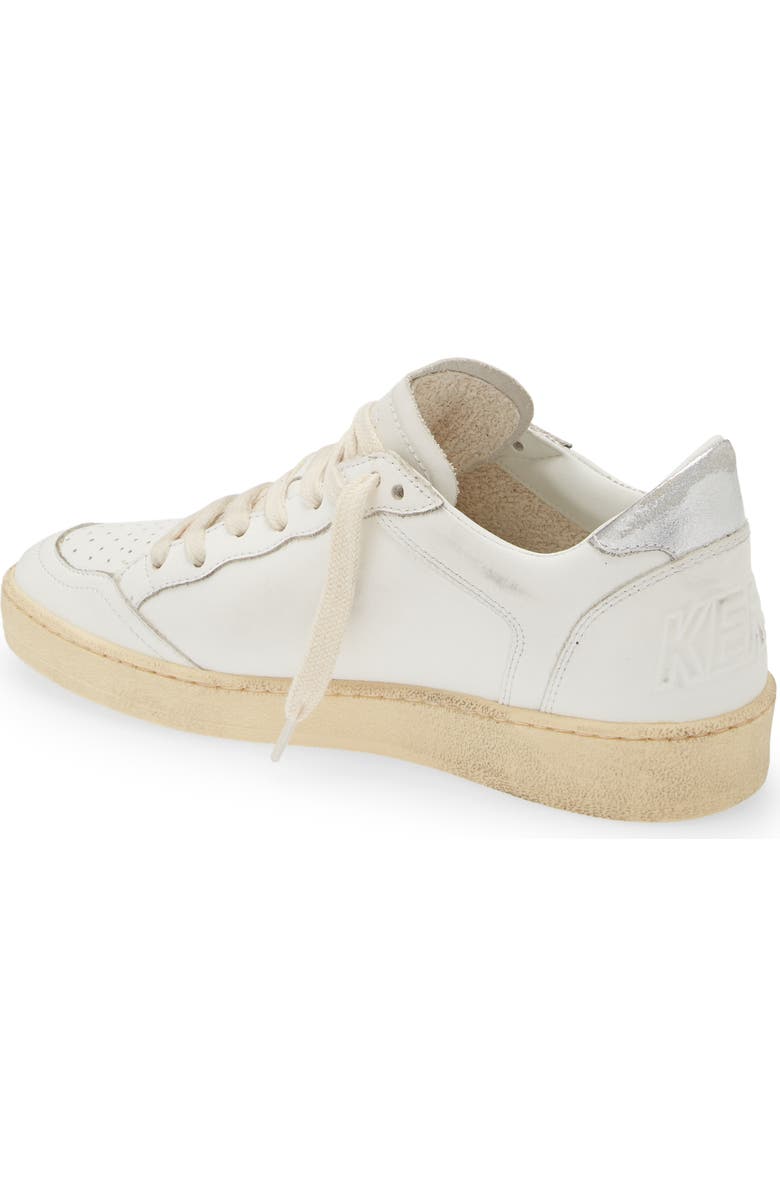 Golden Goose Ball Star Sneaker, Alternate, color,