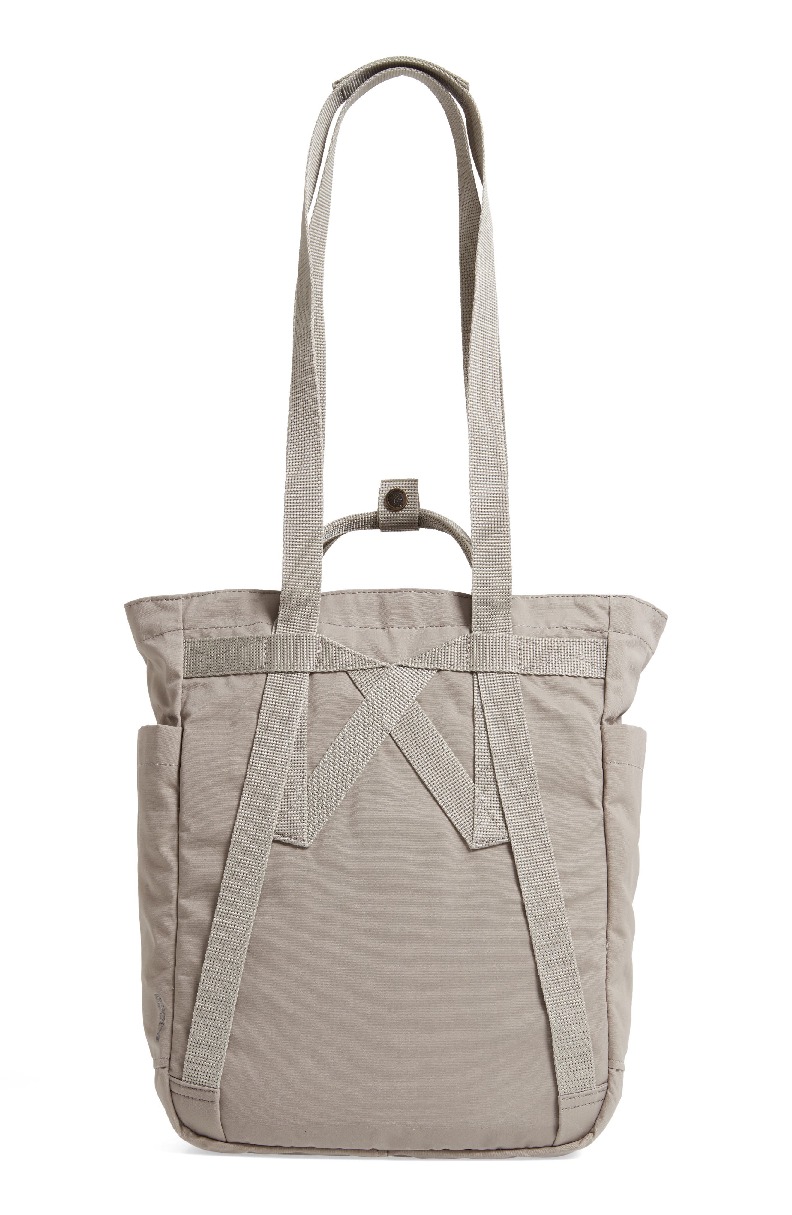 Kånken Tote Backpack, Alternate, color, FOG
