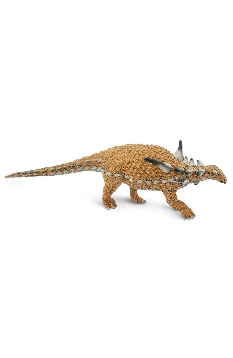 Safari Ltd. Sauropelta Toy, Main, color, NO COLOR