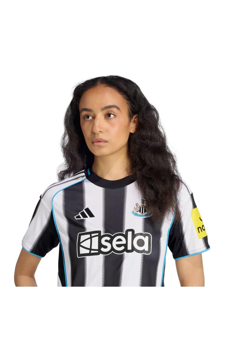 Women's adidas Black Newcastle United 2025/26 Replica Jersey, Alternate, color, Black