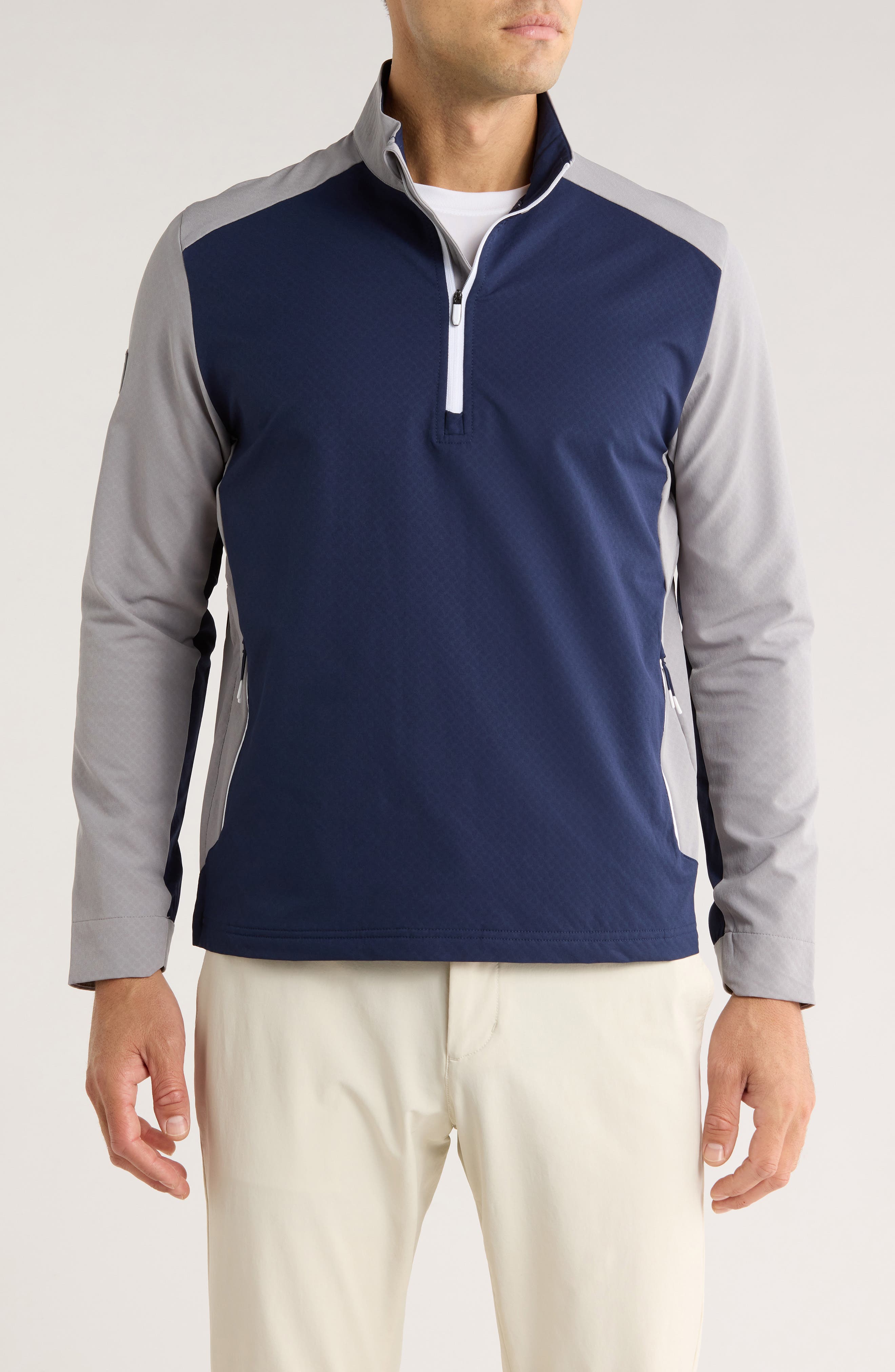 Emea Half Zip Sweatshirt - image 3
