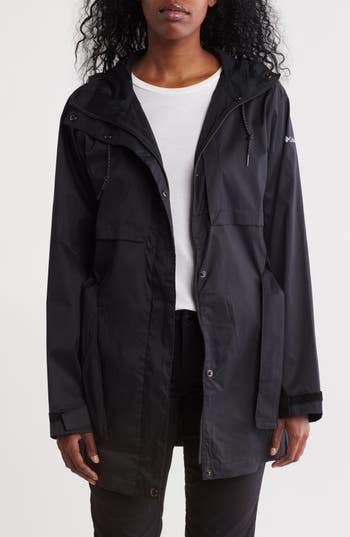 Columbia Pardon My Trench™ Iii Jacket In Black
