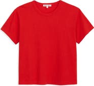 Alex Mill Garcon Linen Blend T-Shirt