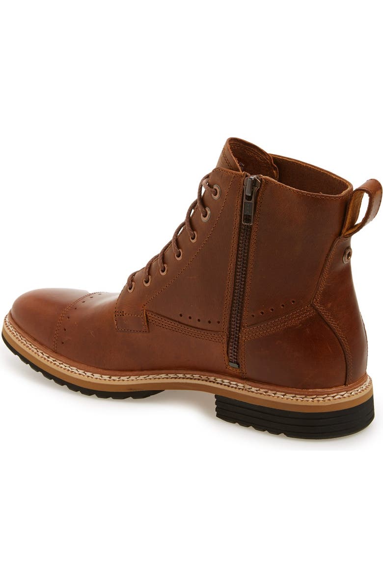 Timberland Westhaven 6 Side Zip Boot, Alternate, color,
