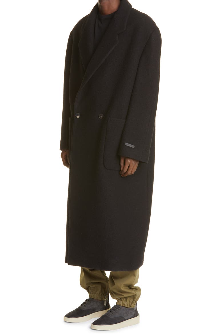 The Overcoat, Alternate, color, BLACK