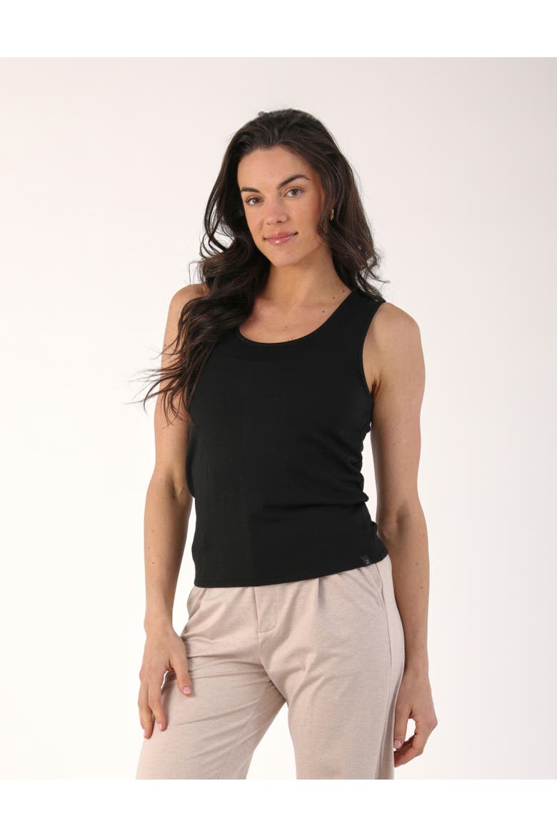 Cassie Tank, Main, color, Black