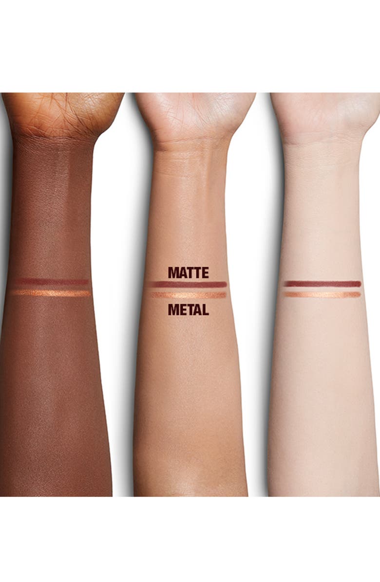 Charlotte Tilbury Eye Color Magic Eyeliner Pencil Duo, Alternate, color, Copper Charge
