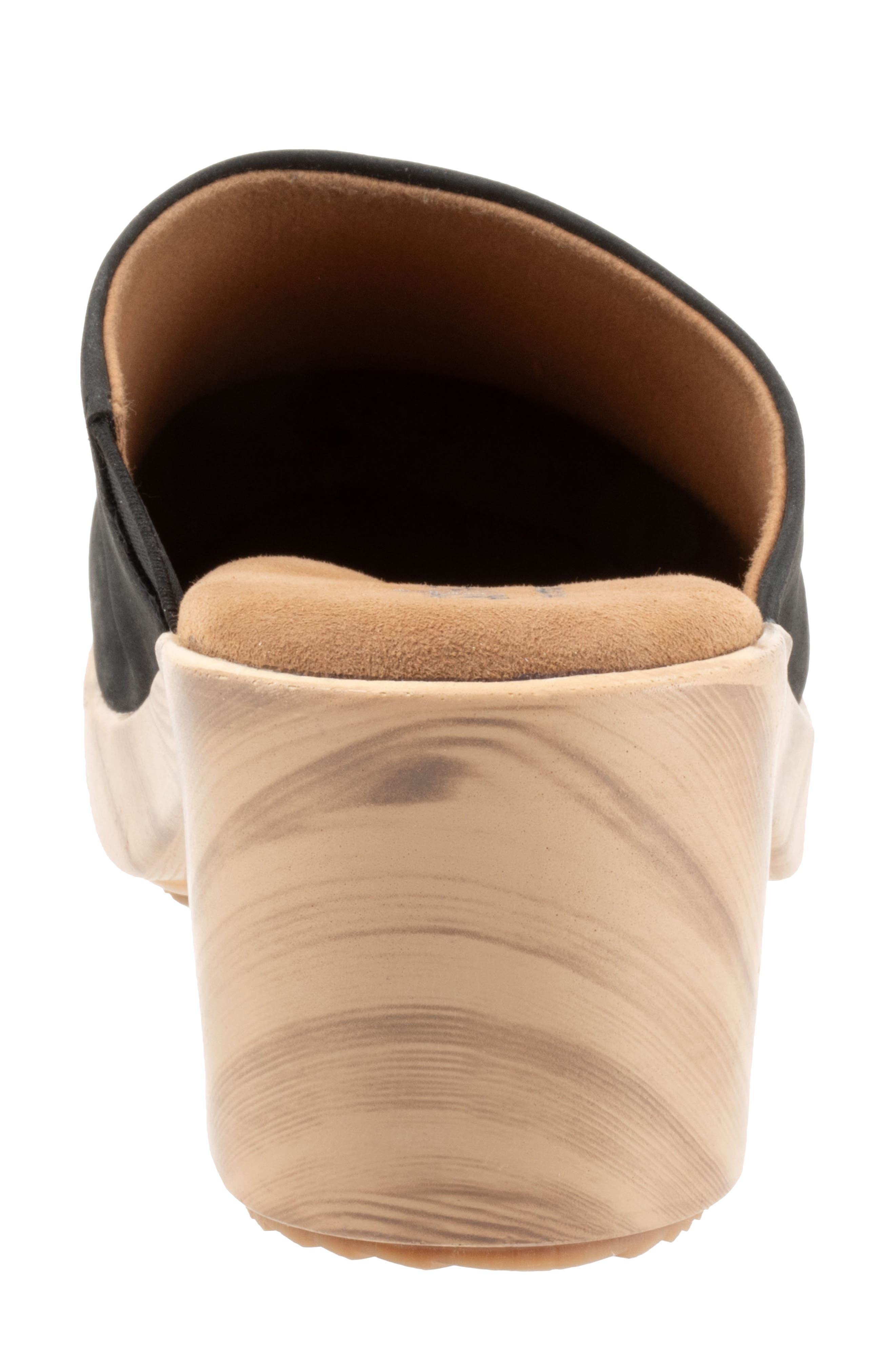 SoftWalk<sup
®</sup
 Felida Platform Mule, Alternate, color, Black Oil