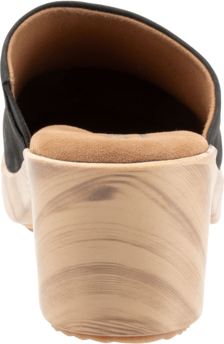 SoftWalk<sup
®</sup
Felida Platform Mule, Alternate, color, Black Oil