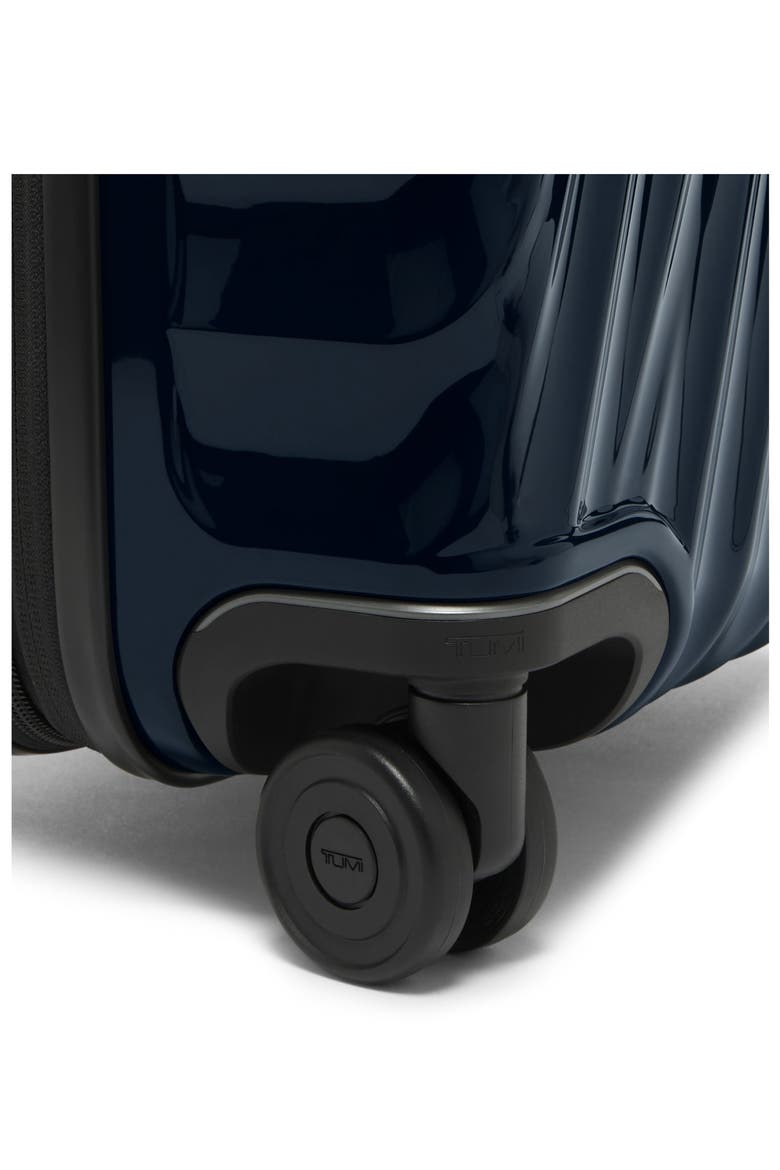 19 Degree Expandable Carry-On, Alternate, color, NAVY