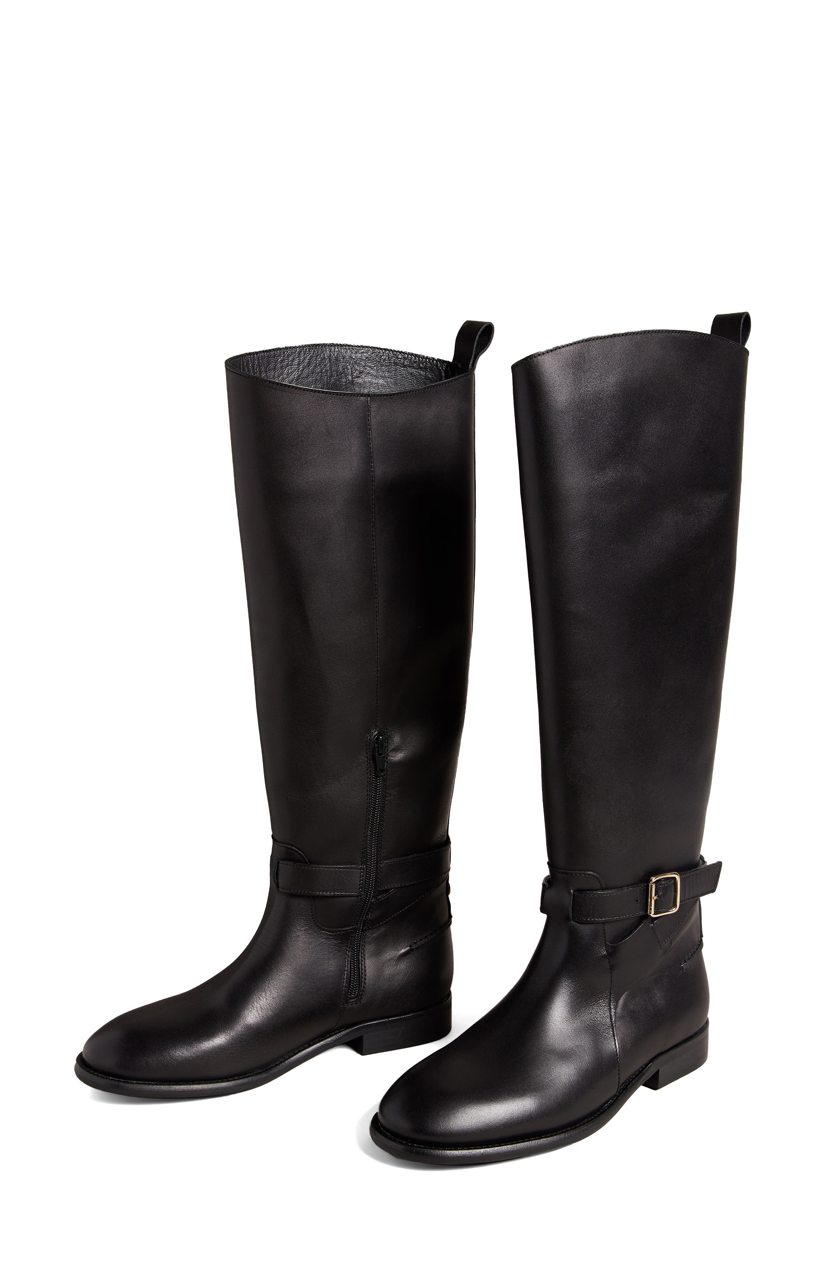 Ted Baker London Forrah Knee High Boot, Main, color, 