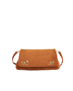 Fable England Floral Embroidered Shoulder Bag