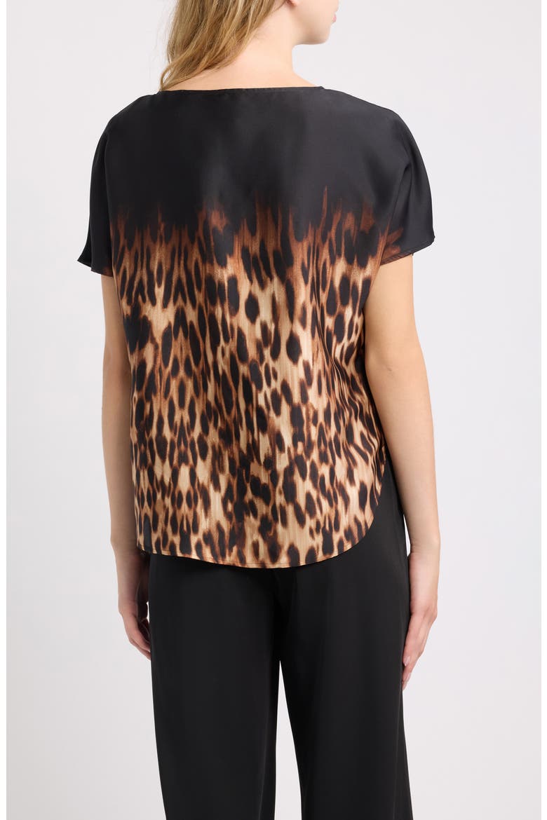 Print Dolman Sleeve Top, Alternate, color, ANNE BLACK MULTI
