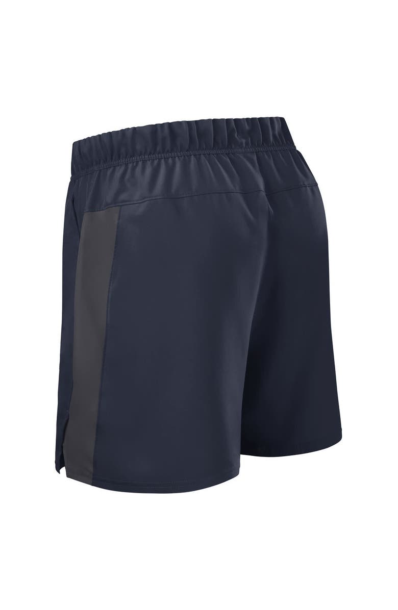 Nike Men's Nike Navy Chicago Bears Woven Victory Performance Shorts, Alternate, color, Navy