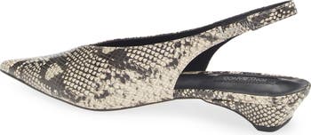 Esmae Slingback Pump