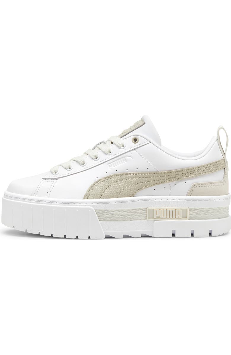 PUMA Mayze Luxe Platform Sneaker, Alternate, color,