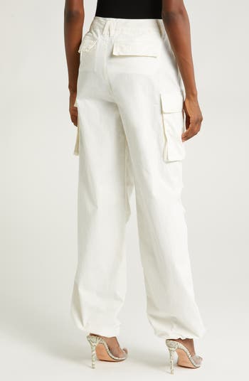 Cotton Cargo Pants