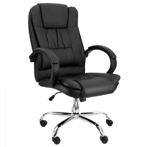 High Back Adjustable Office Chair