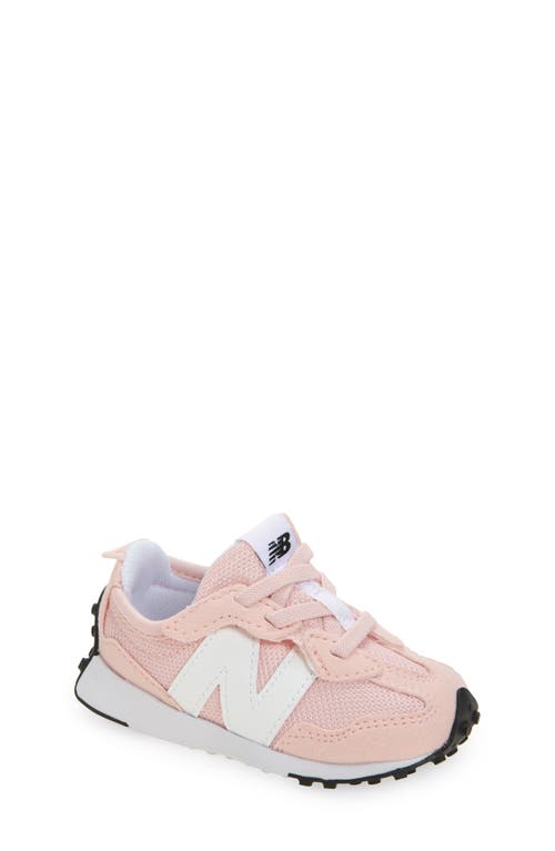 New Balance Kids' 327 Sneaker in Pink Haze/white at Nordstrom