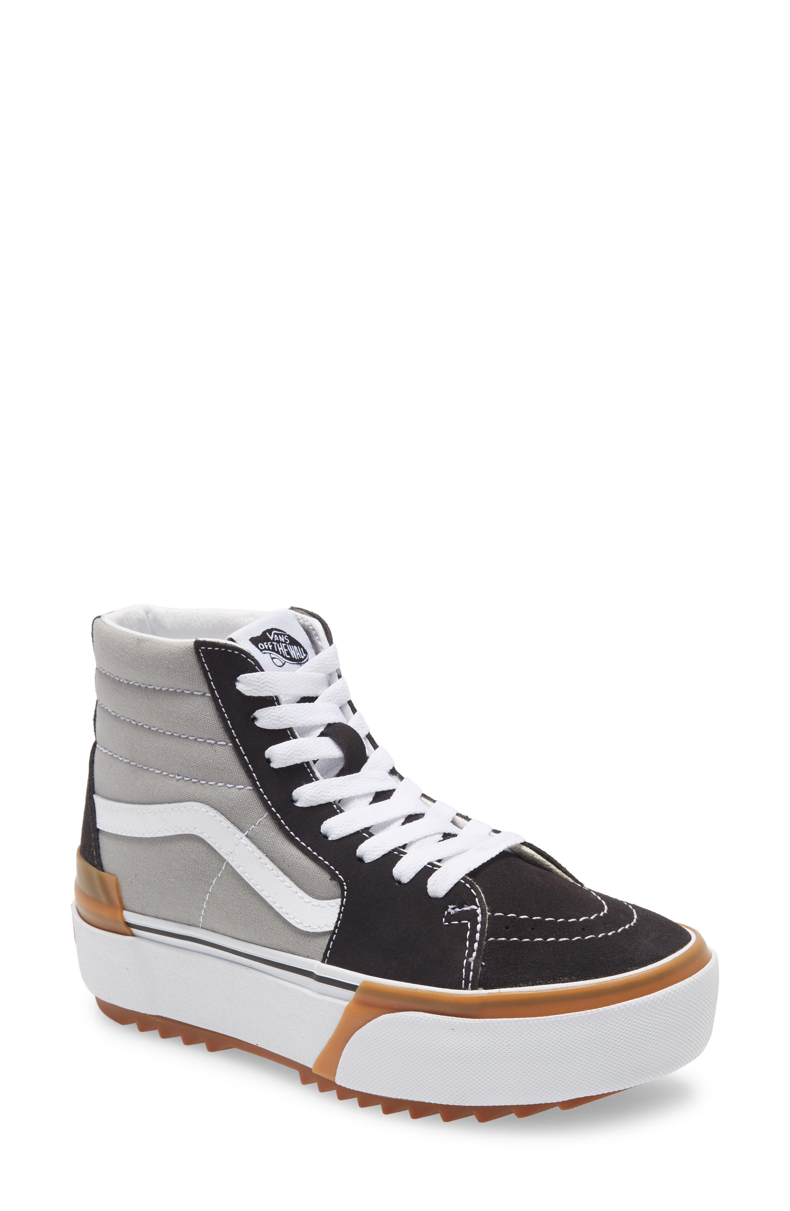 Vans Era Sk8-Hi Stacked Platform Sneaker, Main, color, 