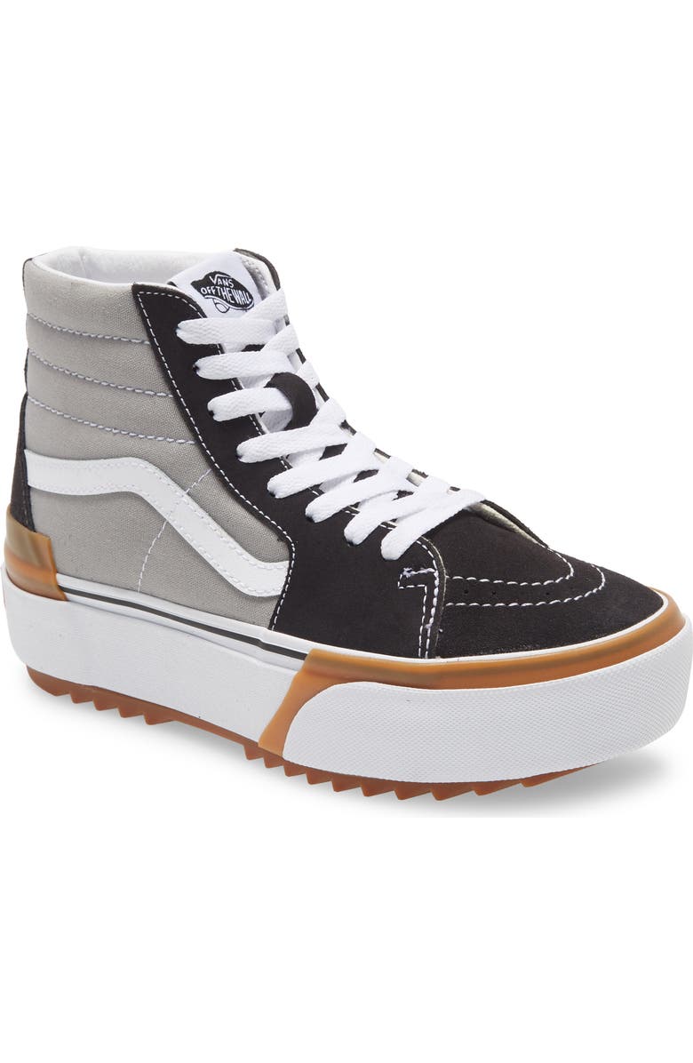 Vans Era Sk8-Hi Stacked Platform Sneaker, Main, color,