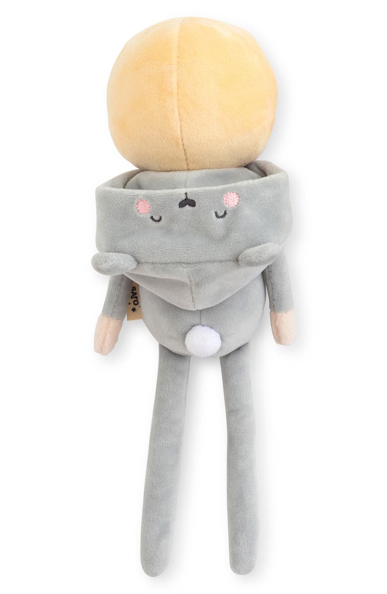 Saro Polaris Leo Ragdoll, Alternate, color, Glacier Grey