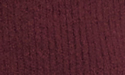 Karen Kane Turtleneck Sweater In Burgundy