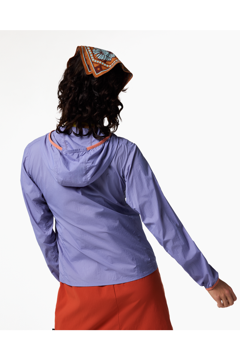 Pacaya Lite Hooded Jacket - Women's, Alternate, color, Aster