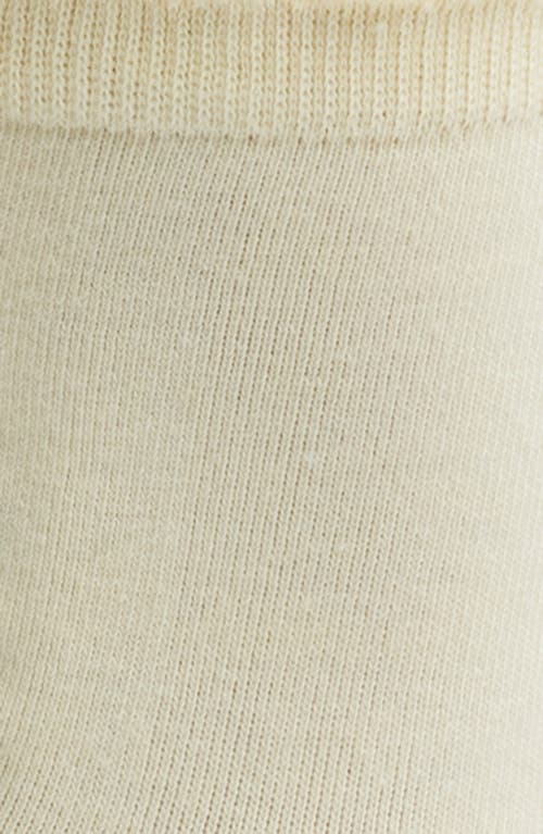 Casa Clara Lila Bow Quarter Socks