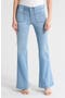 Dojo Tailorless Wide Leg Flare Jeans