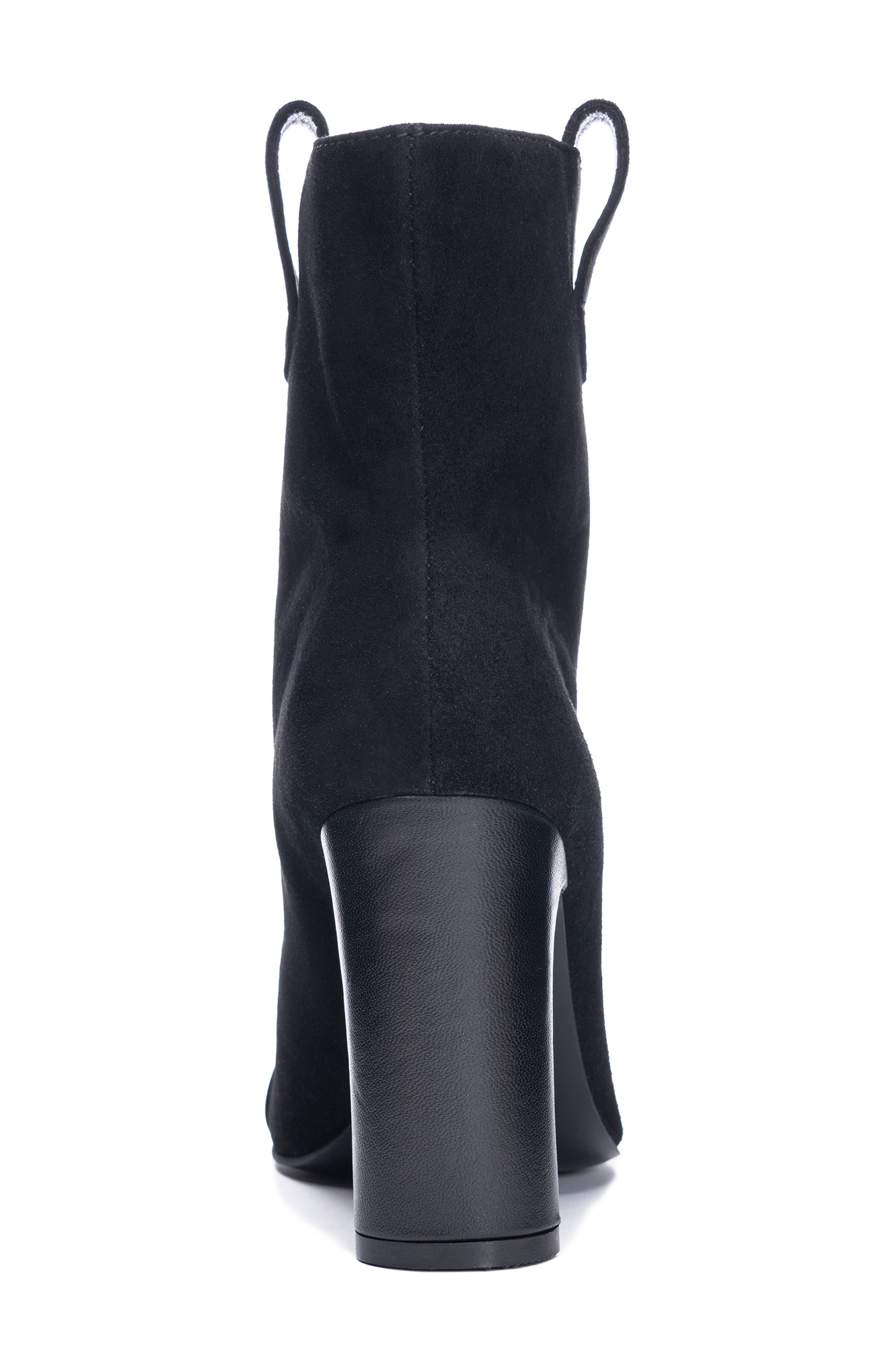 42 Gold Kara Cap Toe Bootie, Alternate, color, 