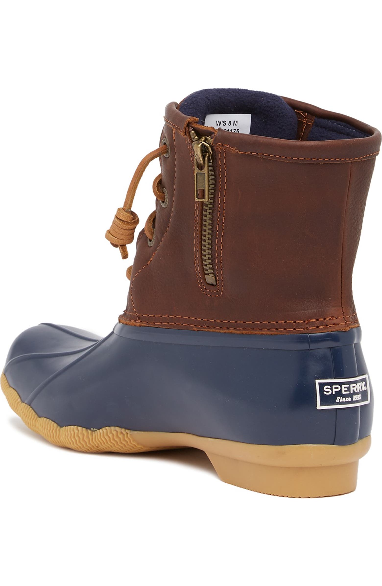 Sperry Saltwater Duck Boot (Women) Nordstrom